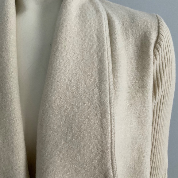 Jones cream jacket ,small. - Picture 4 of 13